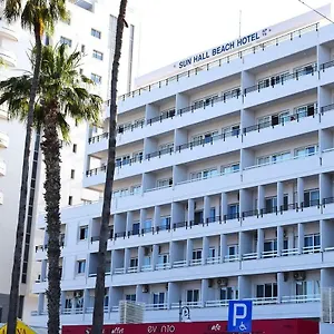 Appart hôtel Sun Hall, Larnaca